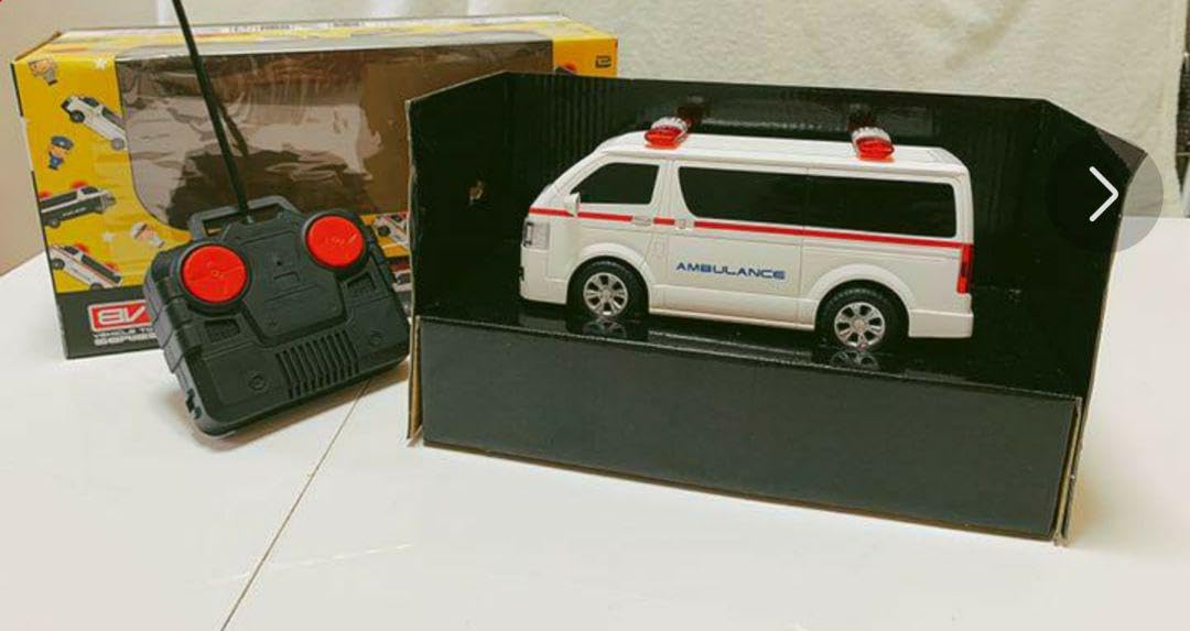 希少！激レア！当時物！JO-HAN FUNNY AMBULANCE 希少！激レア！当時物！JO-HAN FUNNY AMBULANCE 希少！激レア